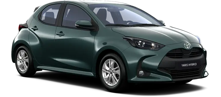 GR YARIS